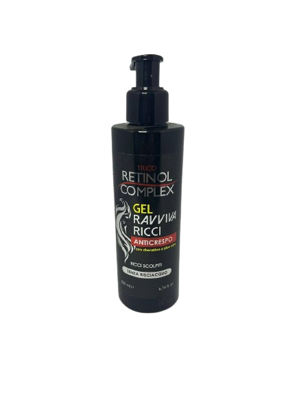 Gel Ravviva Ricci Anticrespo