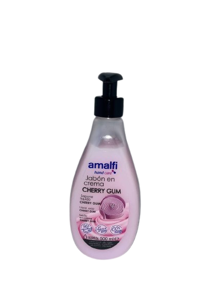 Amalfi Handcare: Sapone Mani Cherry Gum